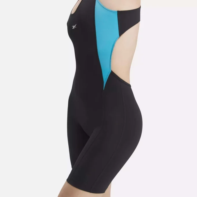 Lux Bold Short Bodysuit für Damen