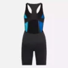 Lux Bold Short Bodysuit für Damen