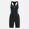Lux Bold Short Bodysuit für Damen