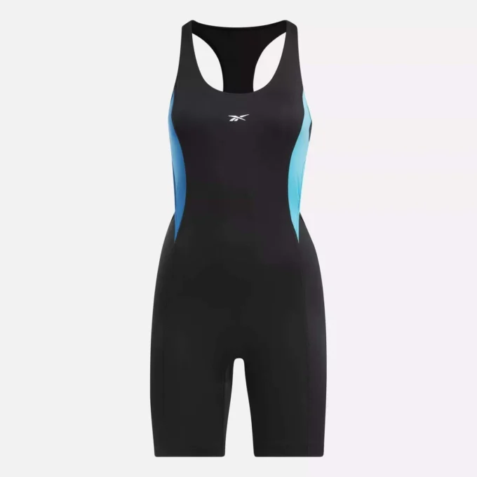 Lux Bold Short Bodysuit für Damen