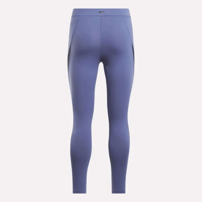 Lux Colorblock High-Rise 7/8 Leggings für Damen