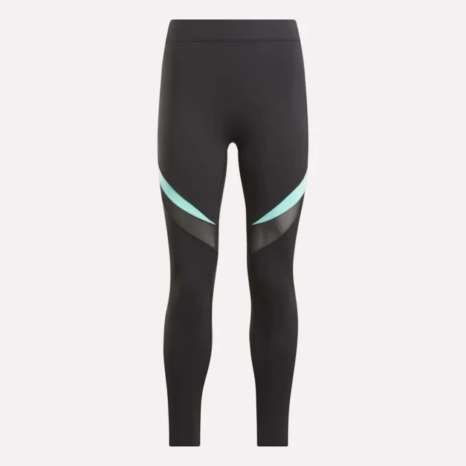 Lux Colorblock High-Rise 7/8 Leggings für Damen