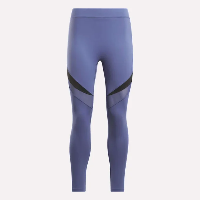 Lux Colorblock High-Rise 7/8 Leggings für Damen