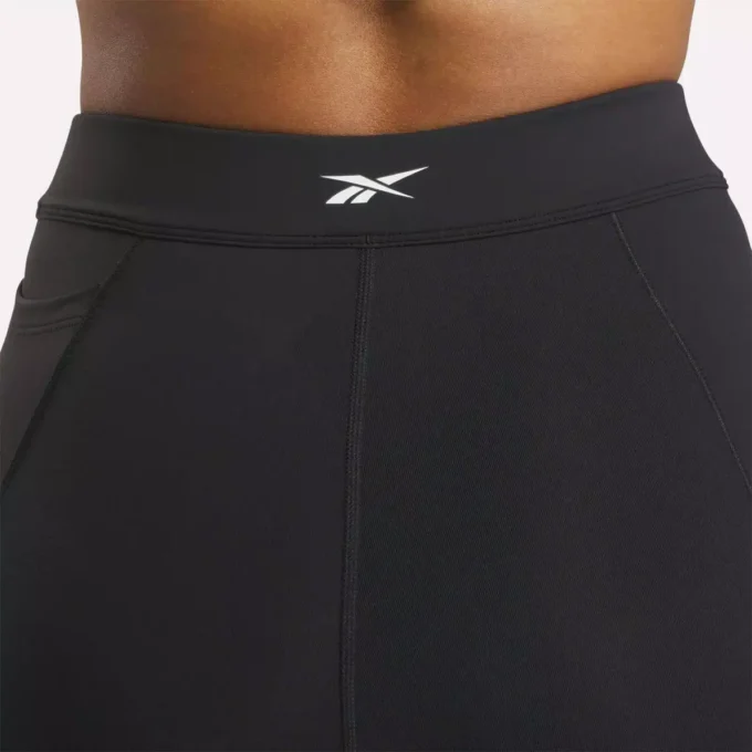 Lux Colorblock High-Rise 7/8 Leggings für Damen