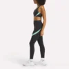 Lux Colorblock High-Rise 7/8 Leggings für Damen