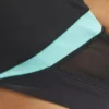 Lux Colorblock Racer Bra für Damen