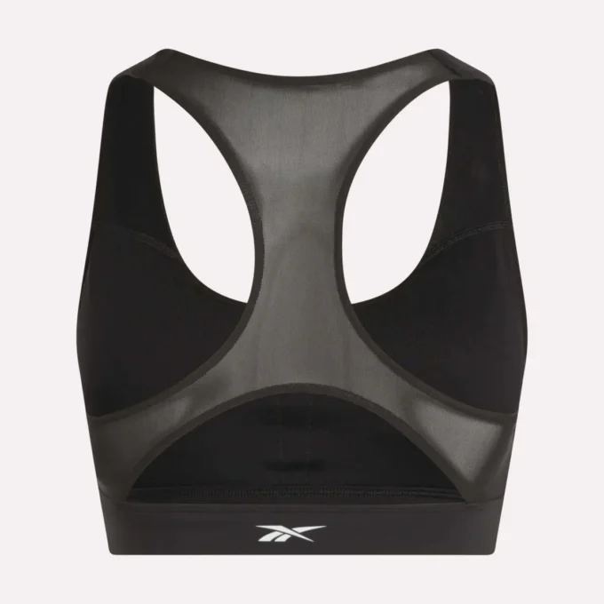 Lux Colorblock Racer Bra für Damen