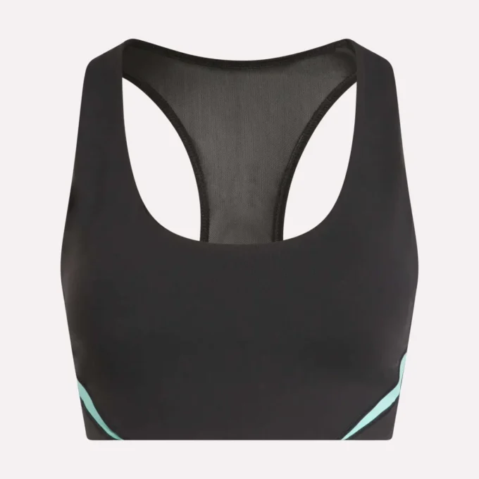 Lux Colorblock Racer Bra für Damen
