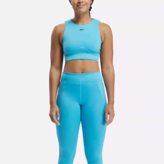 Lux Contour Crop Top für Damen