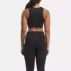 Lux Contour Crop Top für Damen