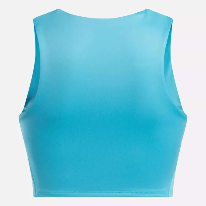 Lux Contour Crop Top für Damen