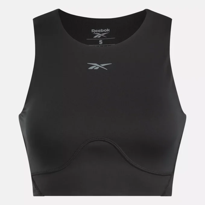 Lux Contour Crop Top für Damen