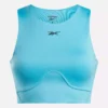 Lux Contour Crop Top für Damen