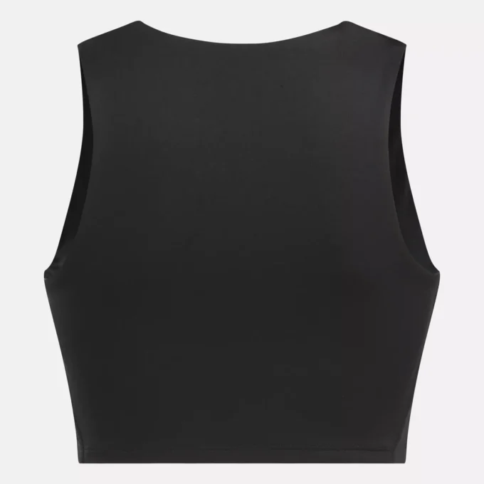 Lux Contour Crop Top für Damen