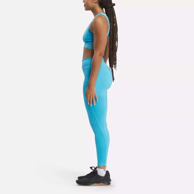 Lux Contour Crop Top für Damen
