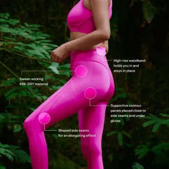 Lux Contour Leggings für Damen