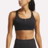 Lux Front-Zip High-Impact-BH für Damen