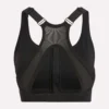 Lux Front-Zip High-Impact-BH für Damen