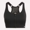 Lux Front-Zip High-Impact-BH für Damen