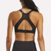Lux Front-Zip High-Impact-BH für Damen