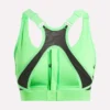 Lux Front-Zip High-Impact-BH für Damen