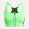 Lux Front-Zip High-Impact-BH für Damen