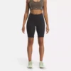 Lux High-Rise Bike Shorts für Damen