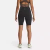 Lux High-Rise Bike Shorts für Damen