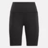 Lux High-Rise Bike Shorts für Damen