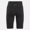 Lux High-Rise Bike Shorts für Damen