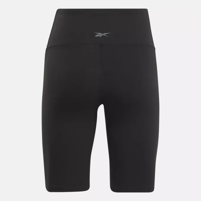 Lux High-Rise Bike Shorts für Damen