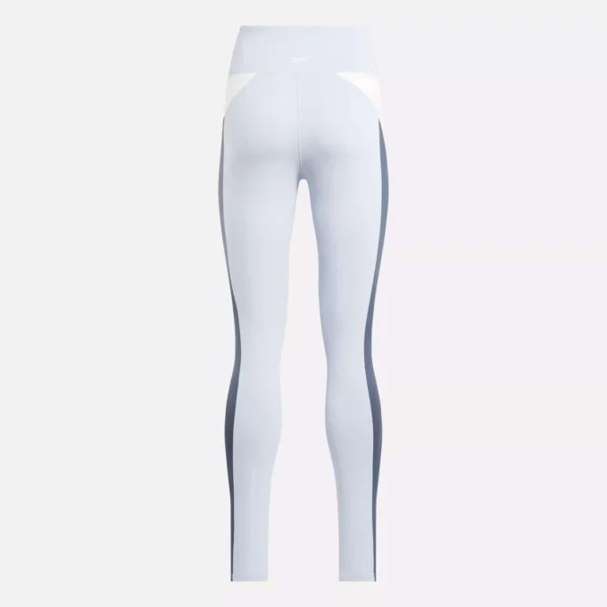 Lux High-Rise Colorblock Leggings für Damen