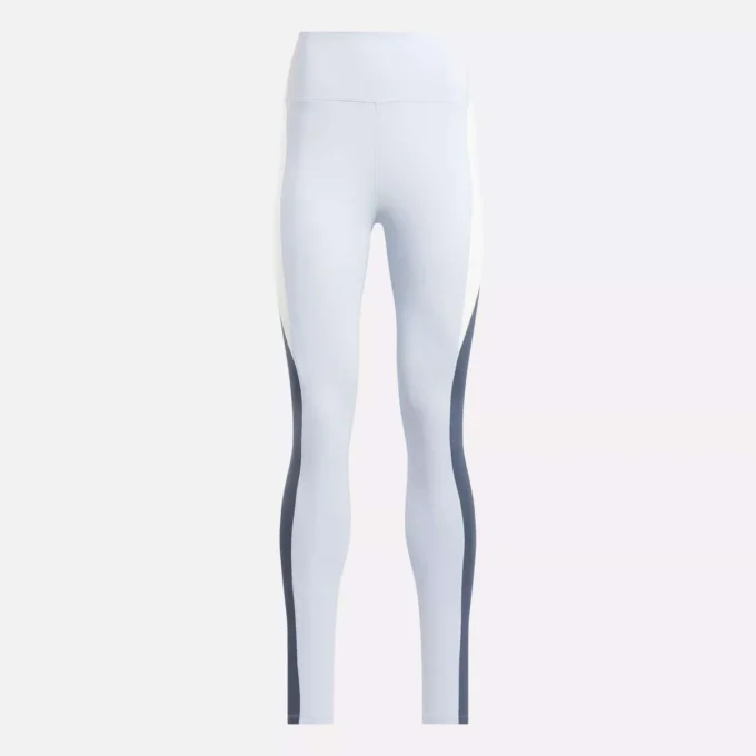 Lux High-Rise Colorblock Leggings für Damen