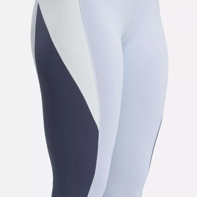 Lux High-Rise Colorblock Leggings für Damen