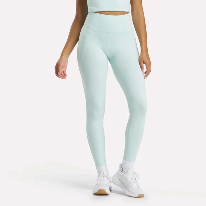 Lux High-Rise Leggings für Damen