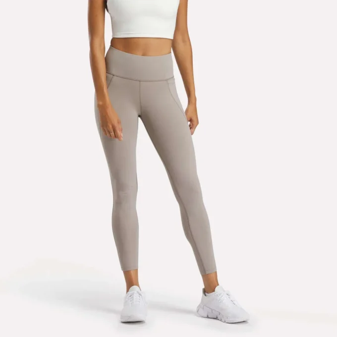 Lux High-Rise Leggings für Damen