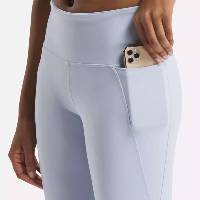 Lux High-Rise Leggings für Damen