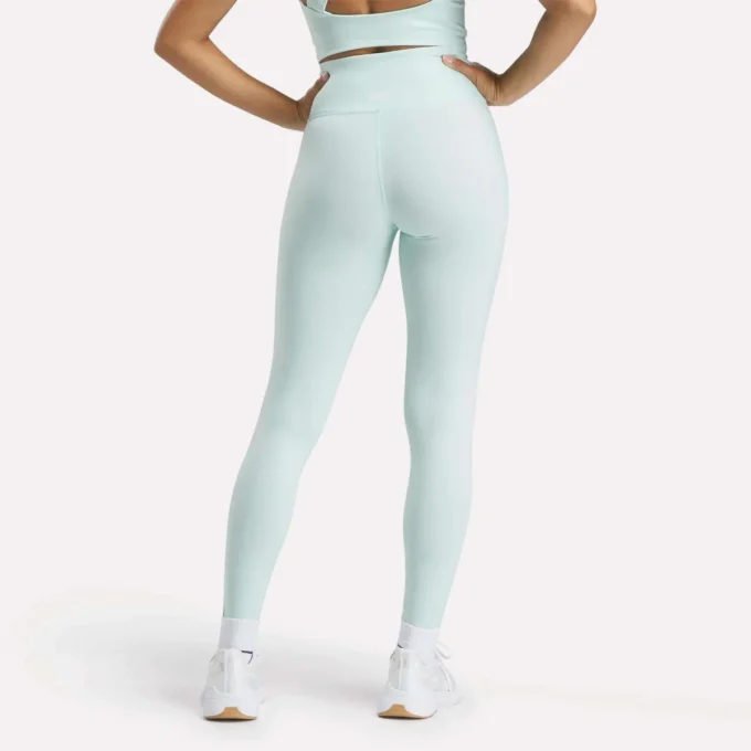Lux High-Rise Leggings für Damen