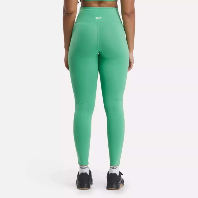 Lux High-Rise Leggings für Damen
