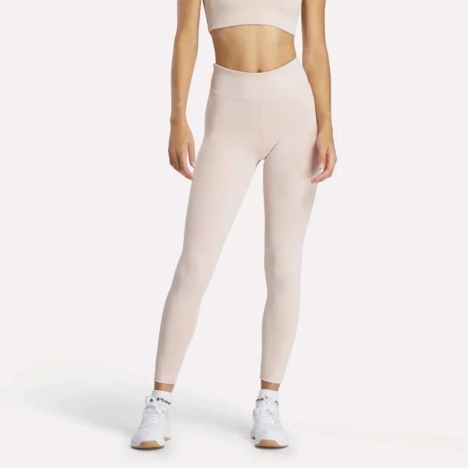 Lux High-Rise Tights für Damen