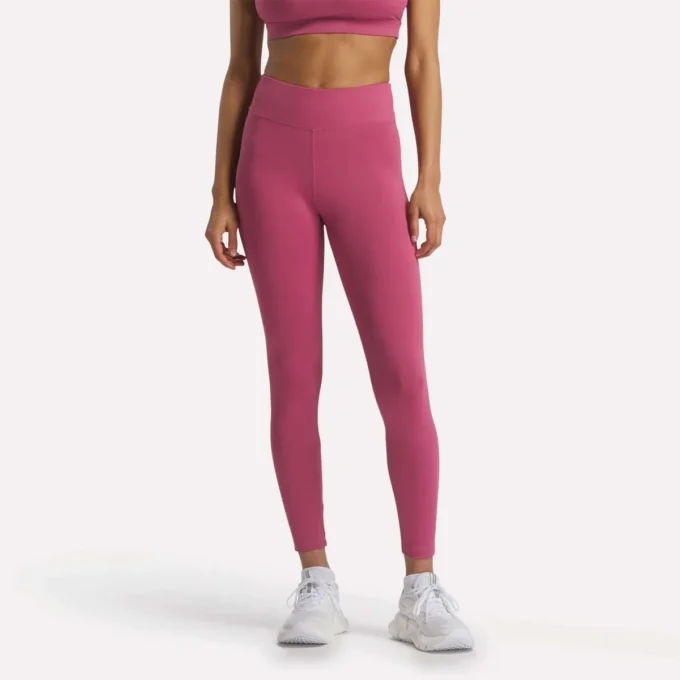 Lux High-Rise Tights für Damen
