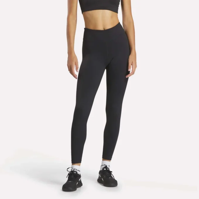 Lux High-Rise Tights für Damen