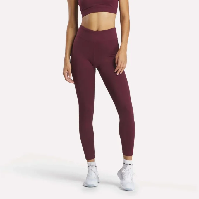 Lux High-Rise Tights für Damen