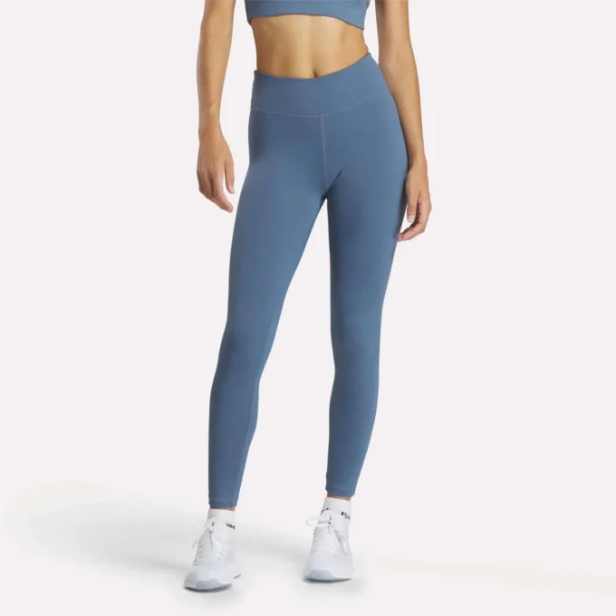 Lux High-Rise Tights für Damen