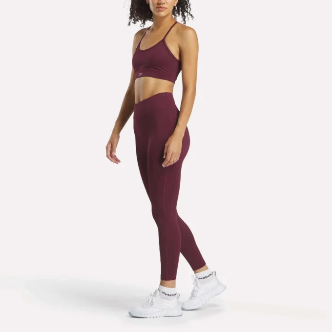 Lux High-Rise Tights für Damen