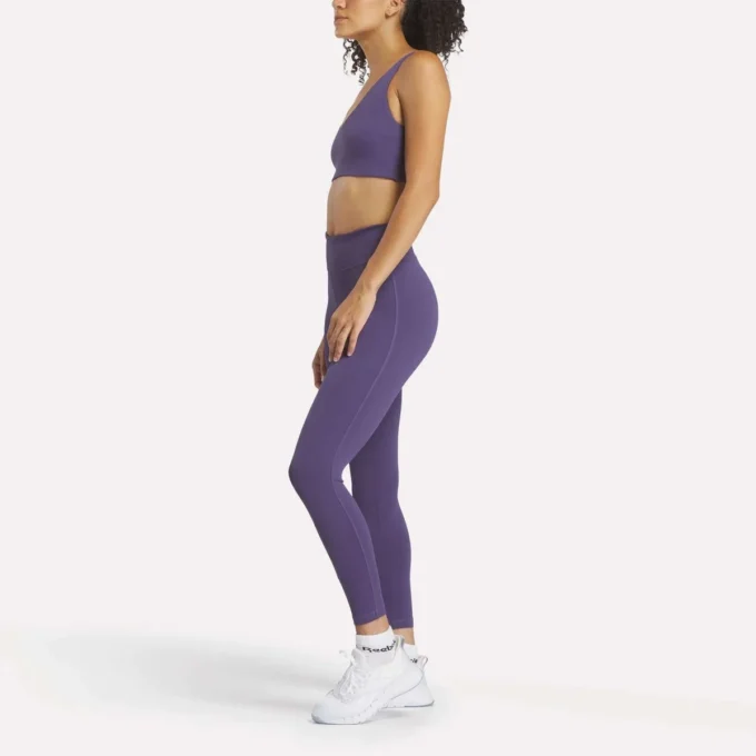 Lux High-Rise Tights für Damen