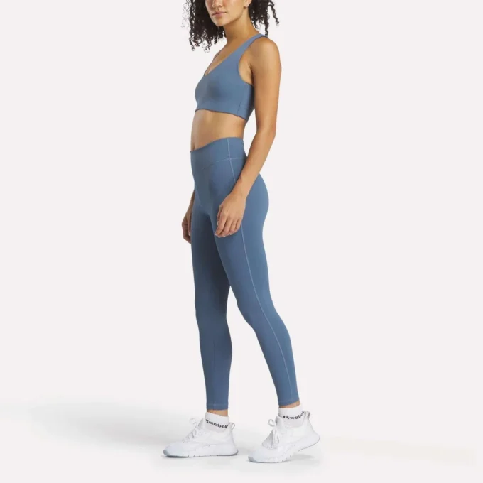 Lux High-Rise Tights für Damen