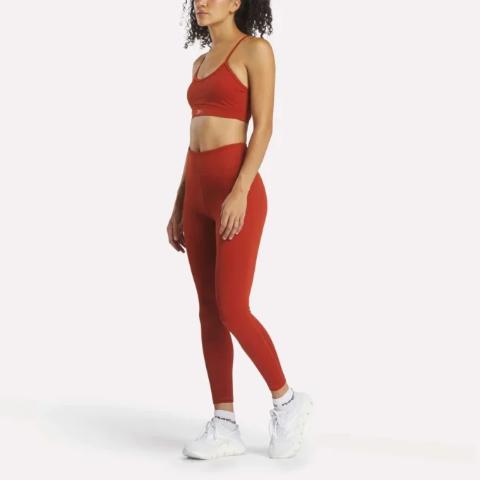 Lux High-Rise Tights für Damen