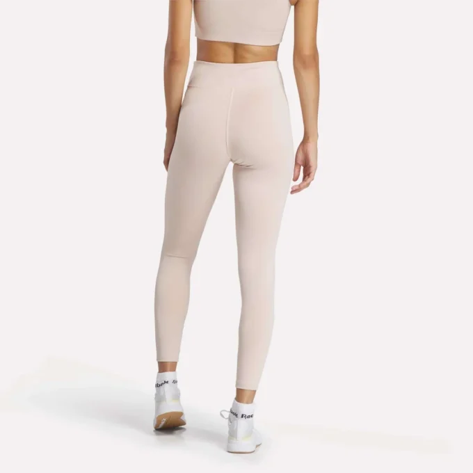 Lux High-Rise Tights für Damen