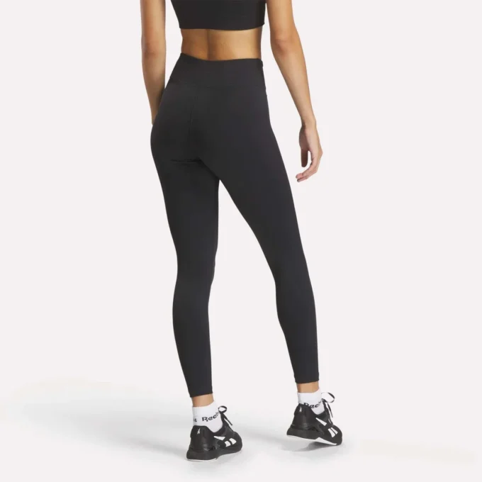 Lux High-Rise Tights für Damen